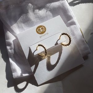 Bali Huggies Earrings